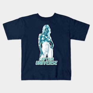 Captain Universe Kids T-Shirt